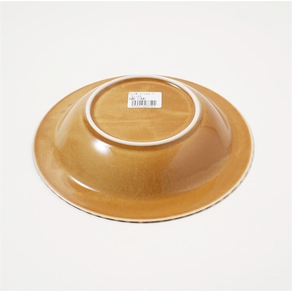 美濃焼 スープ皿 21㎝ BLOW | イオンスタイルオンライン 衣料品