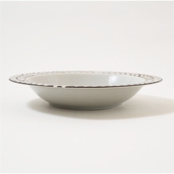 美濃焼 スープ皿 21㎝ BLOW | イオンスタイルオンライン 衣料品