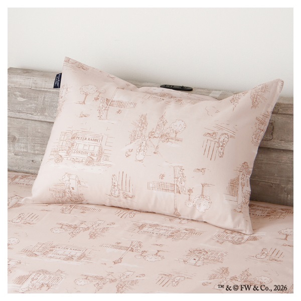 ピロケース 43×63cm ピーターラビット | イオンスタイルオンライン