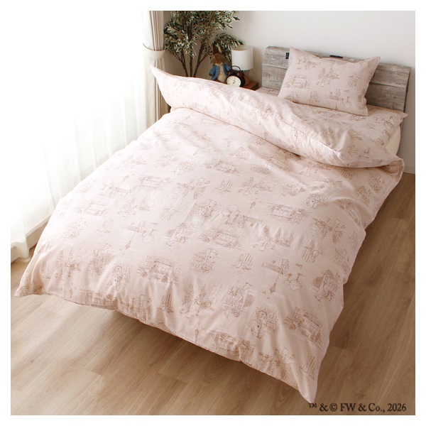 ピロケース 43×63cm ピーターラビット | イオンスタイルオンライン