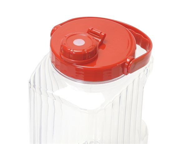 PC 軽くて割れにくい果実酒びん 4L | イオンスタイルオンライン