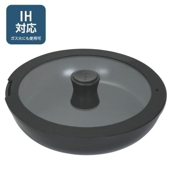 IH対応 HAZUSERU 鍋・フライパン7点セット | イオンスタイルオンライン