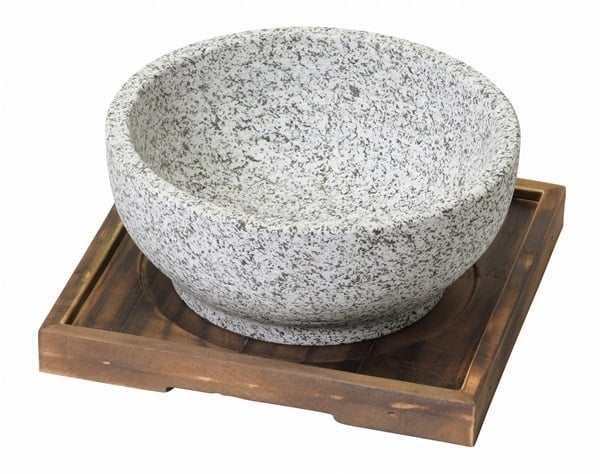 パール金属 韓味家 石焼ビビンバ鍋 置台付 韓国料理 韓流 | イオン