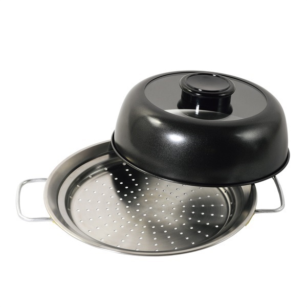 中華家 フライパンで簡単蒸し器 24～26cm用 | イオンスタイル