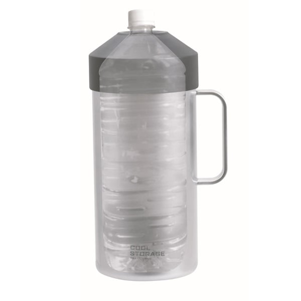パール金属 クールストレージ ペットボトルカバー 2.0L | イオン