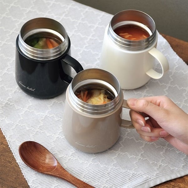 ホームレーベル スープジャーマグ330 | イオンスタイルオンライン 衣料