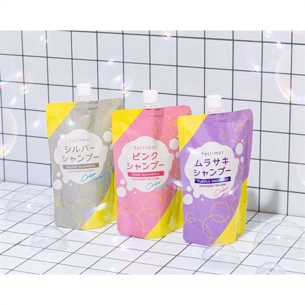 Tottimo! カラーシャンプー 500ml トッティモ Tottimo! アイケイ