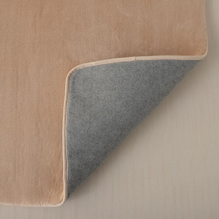 ムートンタッチフロアラグ | イオンスタイルオンライン 衣料品・暮らし