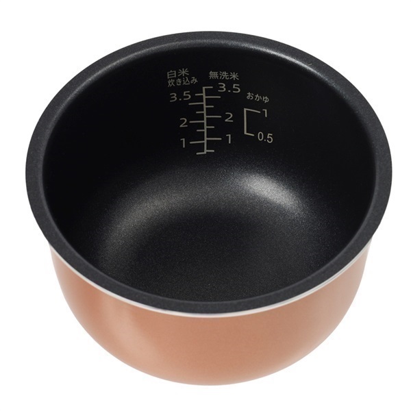 ホームコーディ マイコン炊飯器3.5合 | イオンスタイルオンライン 衣料