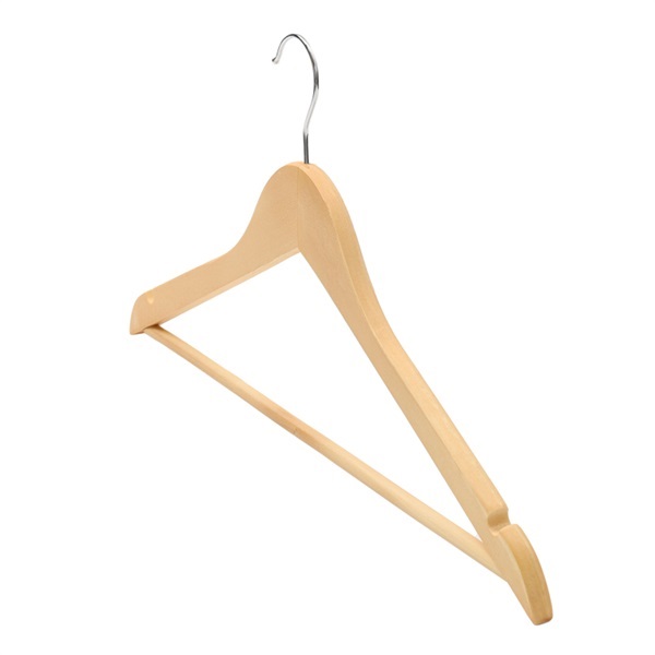ホームコーディ シャツ用木製ハンガー3本組 | イオンスタイル