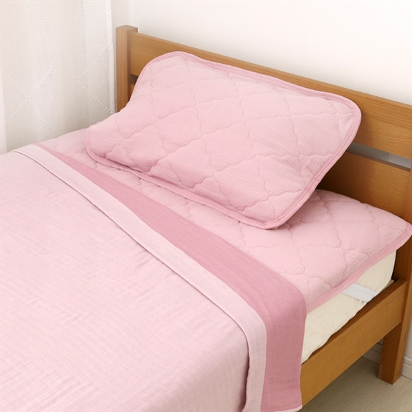 ホームコーディ 綿四重ガーゼ ハーフケット | イオンスタイル