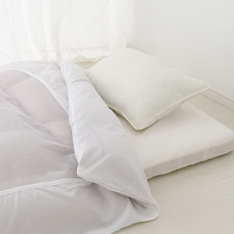 ホームコーディ フラットシーツ シングルロング | イオンスタイル