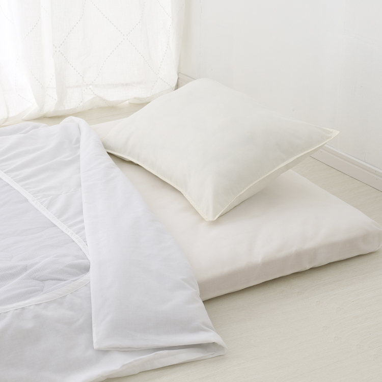 ホームコーディ フラットシーツ シングルロング | イオンスタイル