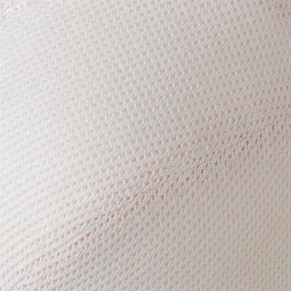 トップバリュ(TOPVALU) らくなブラジャー メッシュ前開き レディス