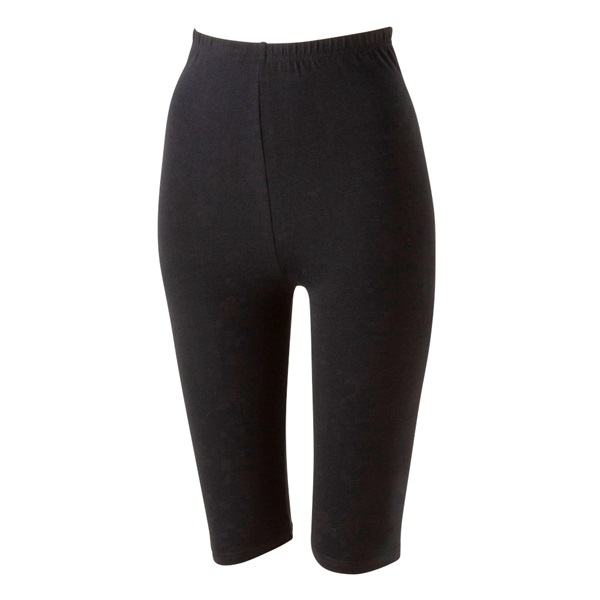 綿混レギンス5分丈 レディス | イオンスタイルオンライン 衣料品