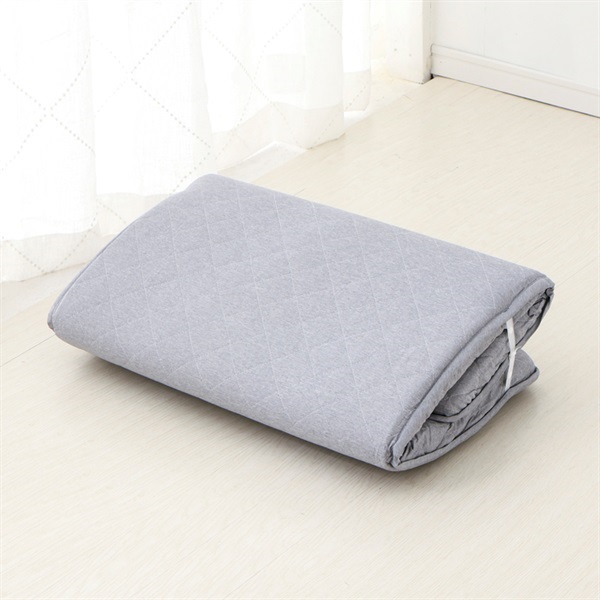 ホームコーディ しっかり 3層ロングザブクッション 三つ折りタイプ