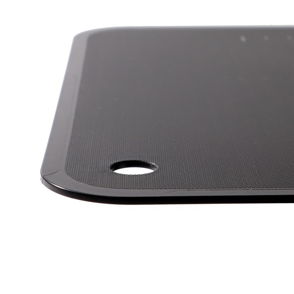 黒いストライプデザインまな板 約30cm x 20cm*15 黒いストライプデザインまな板 約30cm x 20cm*15 黒いストライプ