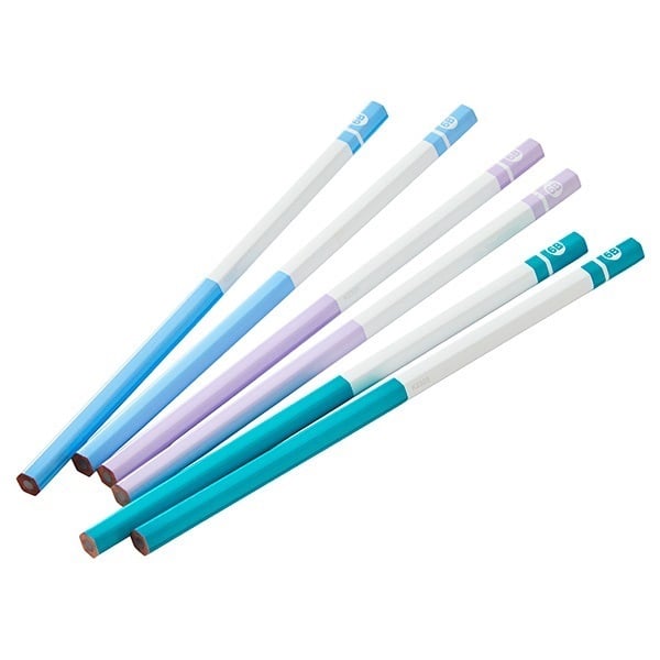 トップバリュ かきかたえんぴつ6B 6本 | イオンスタイルオンライン