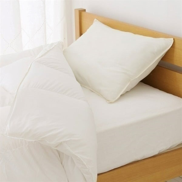 ホームコーディ ダックダウン93％ 洗える羽毛掛ふとん | イオン