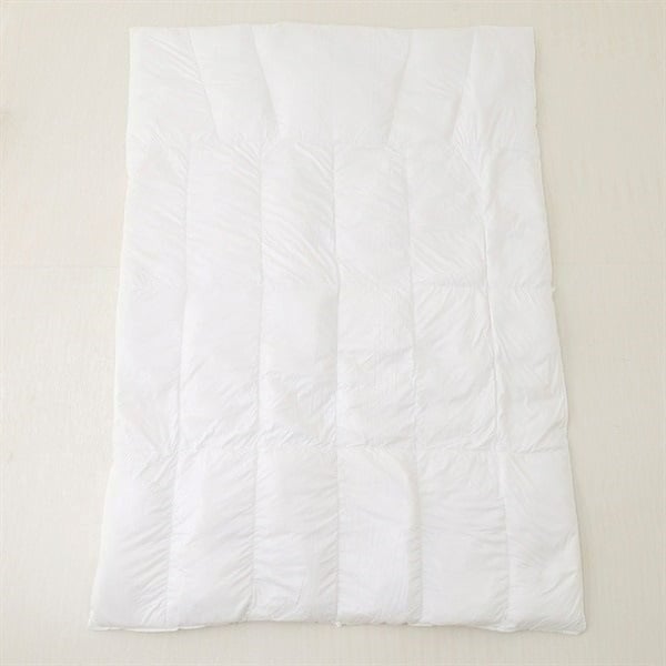 【新品】羽毛布団　シングル　ダックダウン85% イオン　ホームコーディ ホームコーディ ダックダウン93％ 洗える羽毛掛ふとん | イオン