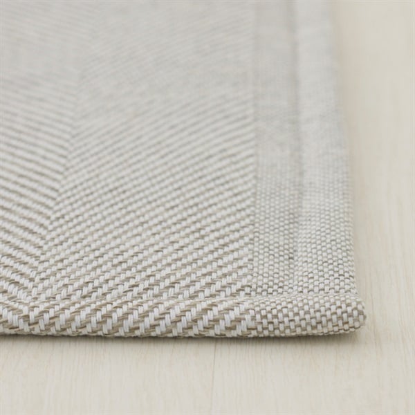 ホームコーディ 洗えるヘリンボーンラグ | イオンスタイルオンライン