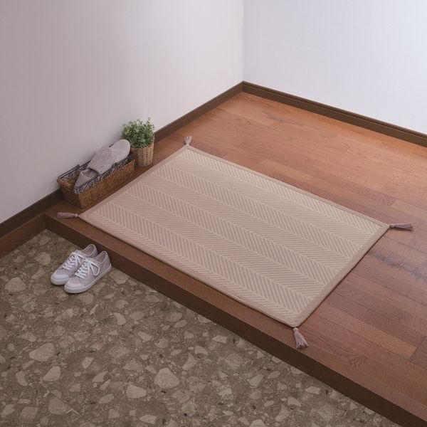 ホームコーディ インテリアマット | イオンスタイルオンライン 衣料品