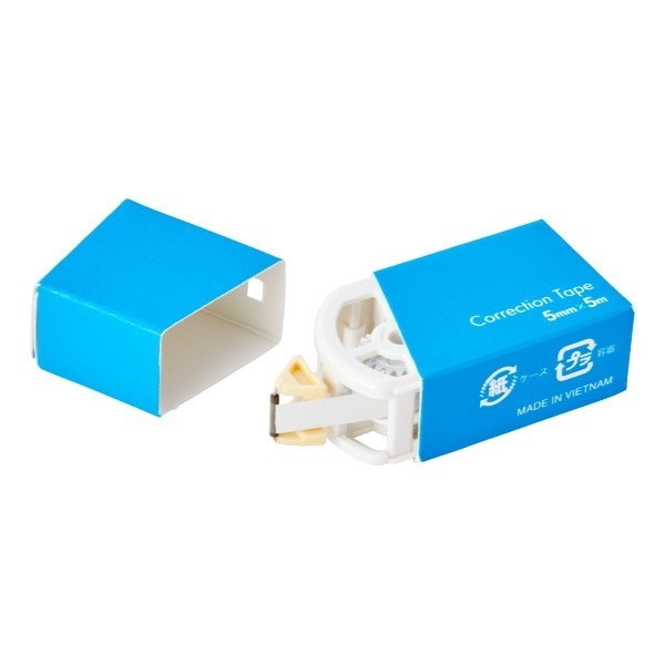 青い修正テープ 透明ケース 楽天市場】【TO17】【TOMBOW/トンボ】MONO pocket / モノ