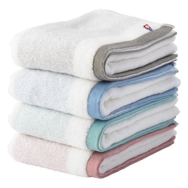 ホームコーディ 部屋干し対応 今治製コンパクトバスタオル | イオン