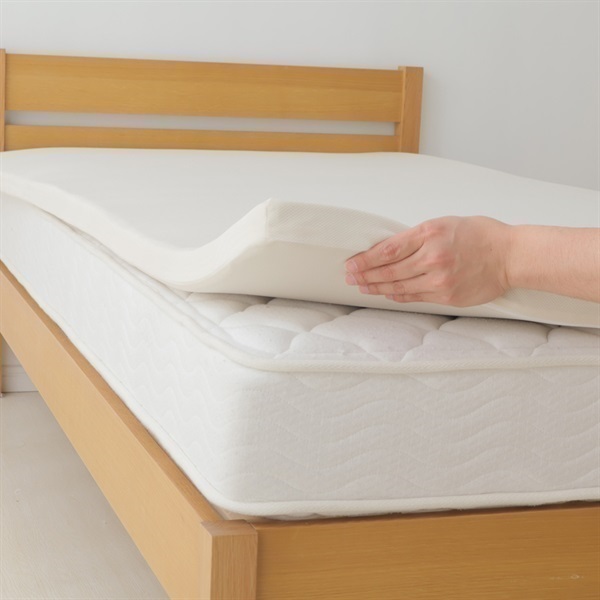 ホームコーディ ふんわり包み込むトッパー | イオンスタイルオンライン