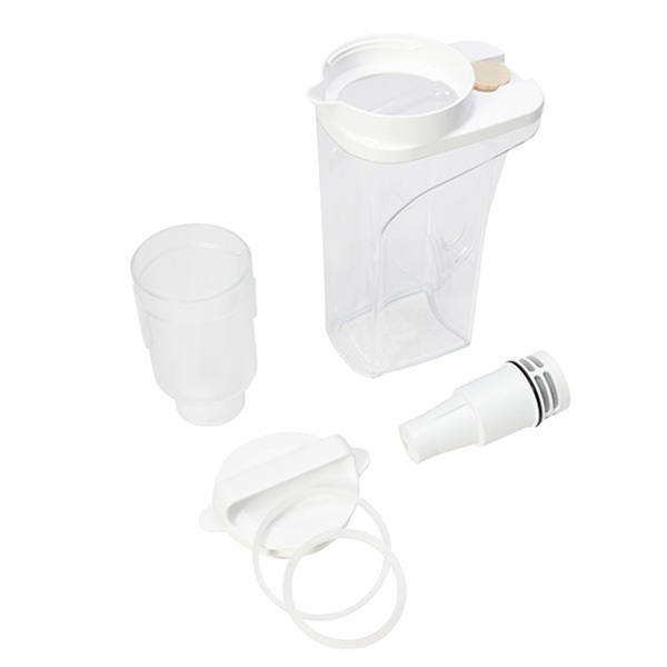 ホームコーディ ヨコ置きできるポット型浄水器 1.0L | イオンスタイル