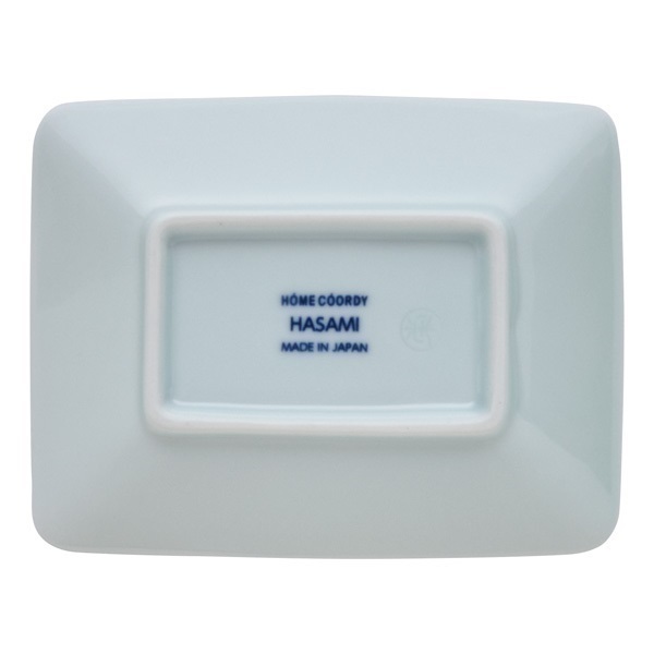 ホームコーディ 波佐見焼 角皿 七宝 | イオンスタイルオンライン 衣料