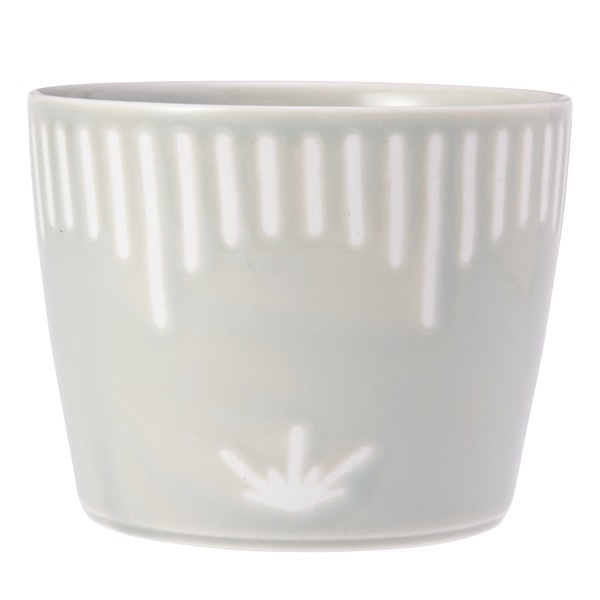 ホームコーディ 波佐見焼 フリーカップ 花十草 | イオンスタイル