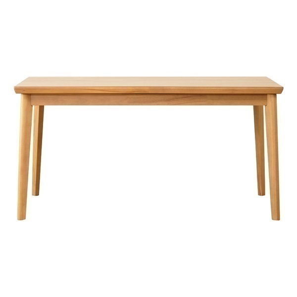 ホームコーディ 木のぬくもりを感じられる USBコンセント付き高脚