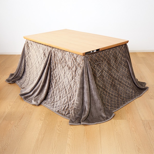 ホームコーディ 高脚専用 こたつ掛ふとん 4人用 | イオン