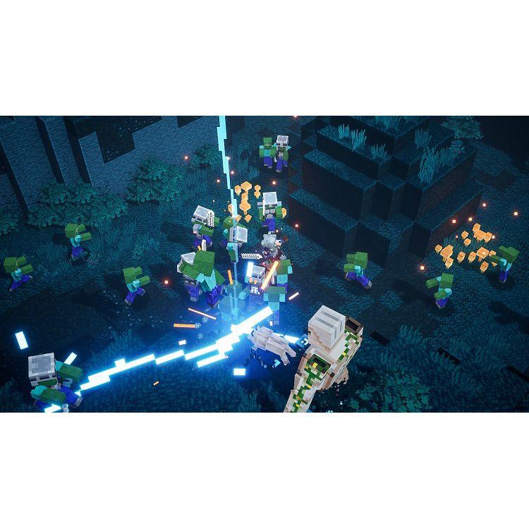 Nintendo Switch Minecraft Dungeons Hero Edition