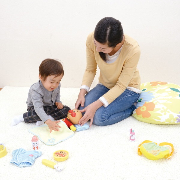 それいけ！アンパンマン やさしさ育つよ なかよしアンパンマン