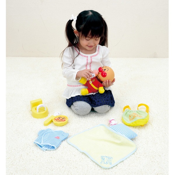 それいけ！アンパンマン やさしさ育つよ なかよしアンパンマン