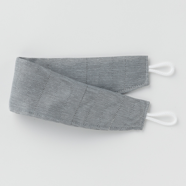 ホームコーディ プリーツ加工 遮光 ドレープカーテン グレー | イオン