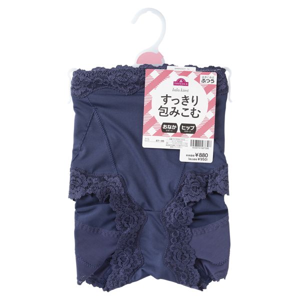 ララ キレイ(lala kirei)らくボトム（お腹ヒップサポートショーツ）②