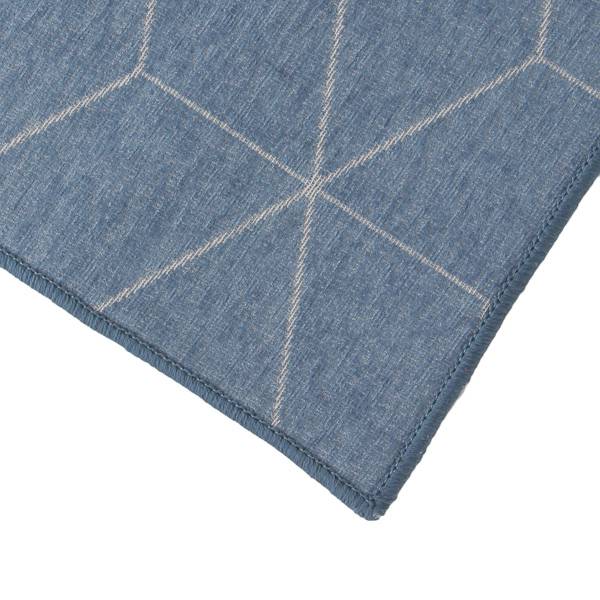 ホームコーディ シェニール織ジャカードフロアラグ | イオンスタイル