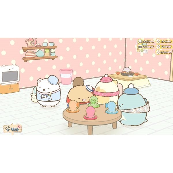 すみっコぐらし すみっコパークへようこそ - Switch Nintendo Switch「すみっコぐらし すみっコパークへようこそ