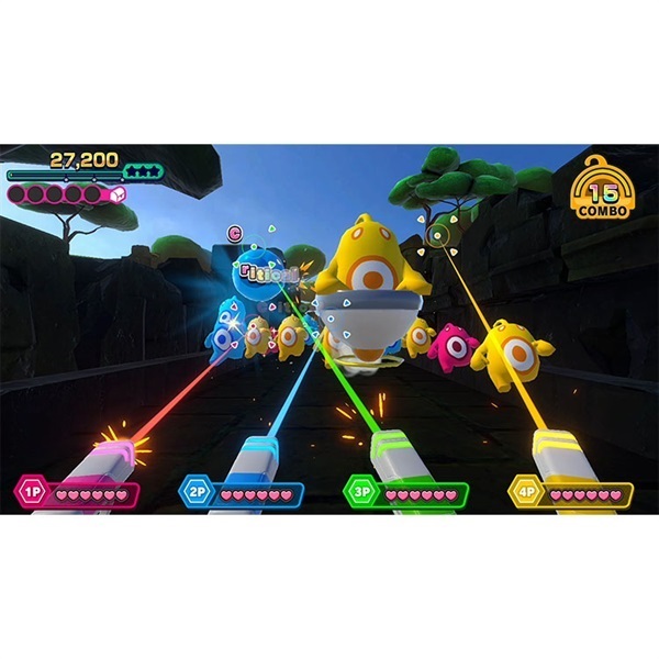 Nintendo Switch2 バン！バン！バンディッツ Nintendo Switch 2