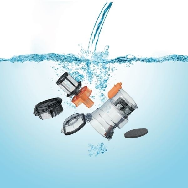 日立 ＜ラクかるスティック＞コードレススティッククリーナー PV-BL3K