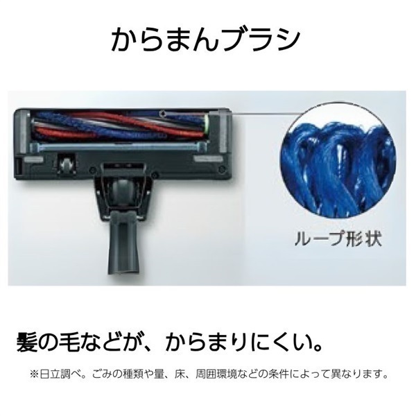 日立 コードレススティッククリーナー PV-BL30C4 | イオンスタイル