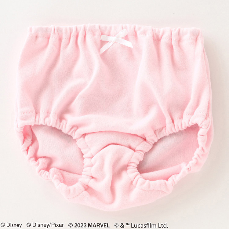ディズニー100 2枚組ショーツ ピンク/サックス | イオンスタイル