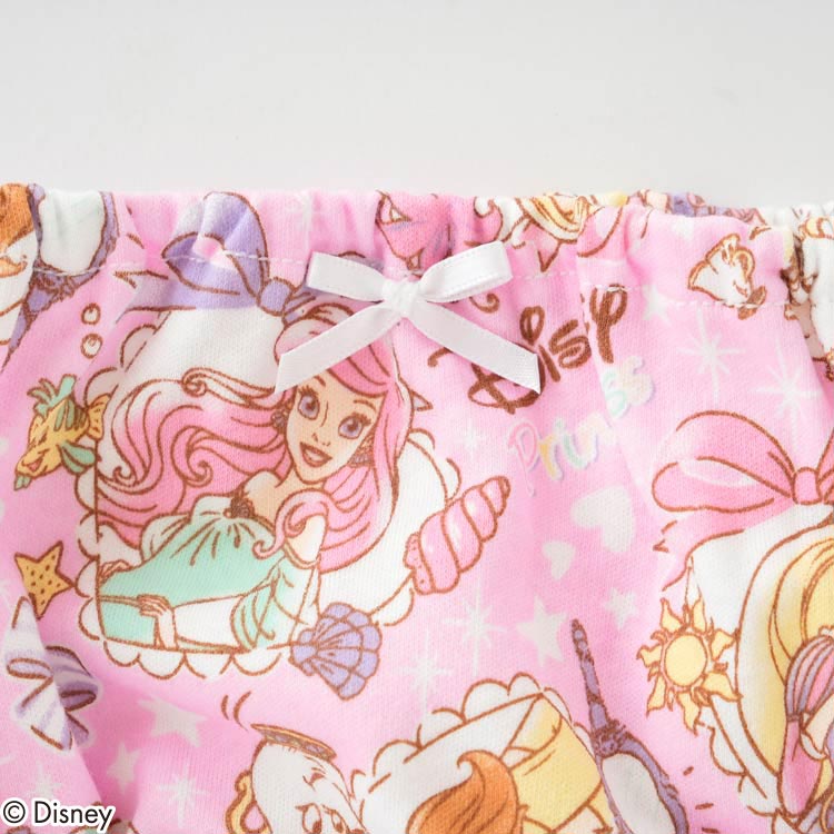 さ*ら様 ディズニープリンセス ピンク衣装セット ディズニー プリンセス2枚組ショーツ ピンク | イオンスタイル