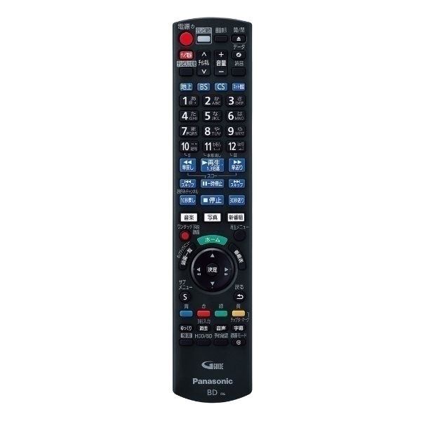 Panasonic DMR-2W101 ブルーレイレコーダー Panasonic おうちクラウドディーガ DMR-2W101 DIGA ブルーレイ