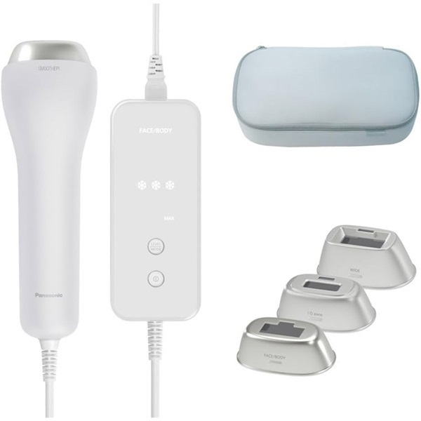 ❤️イオンフェクターPanasonic、濃密泡エステ2点合計46390円