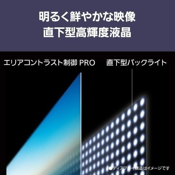 Panasonic 50v型4K液晶テレビ TV-50W80A【標準配送料2000円＋標準設置