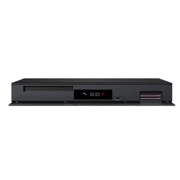 Panasonic ブルーレイディスクレコーダー 全自動ディーガ DMR-2X303